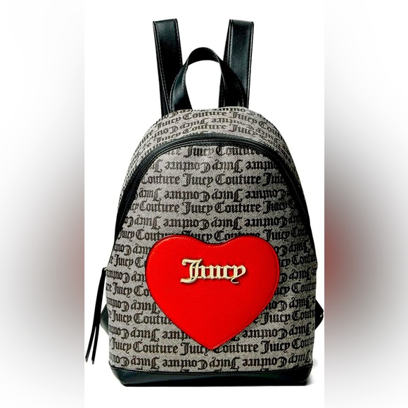 Juicy Couture Handbags - Juicy Couture Small Backpack